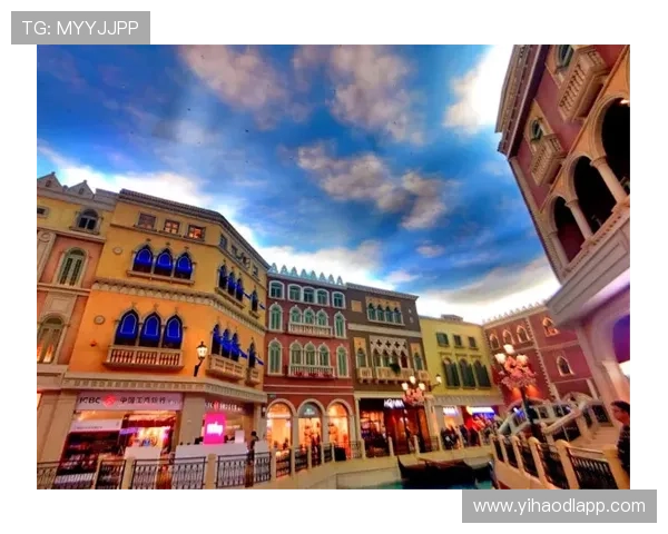 澳门壹号吧：探索澳门最具特色的娱乐场所，感受非凡的休闲体验